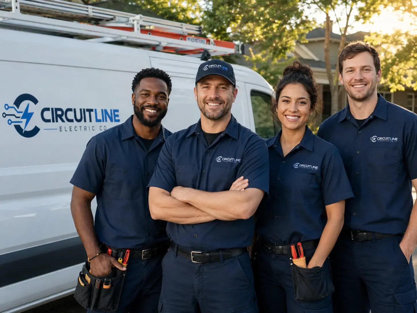 Whole Home Rewiring company in Ovett, MS