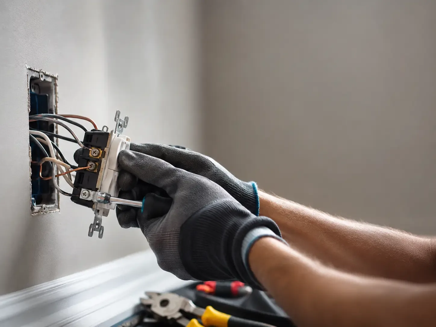 Why choose Whole Home Rewiring in Ovett, MS